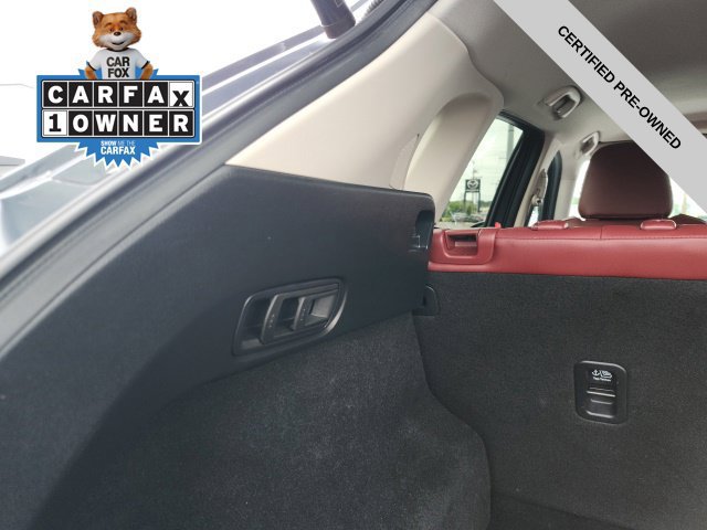 Certified 2021 MAZDA CX-5 Carbon Edition FWD image 24