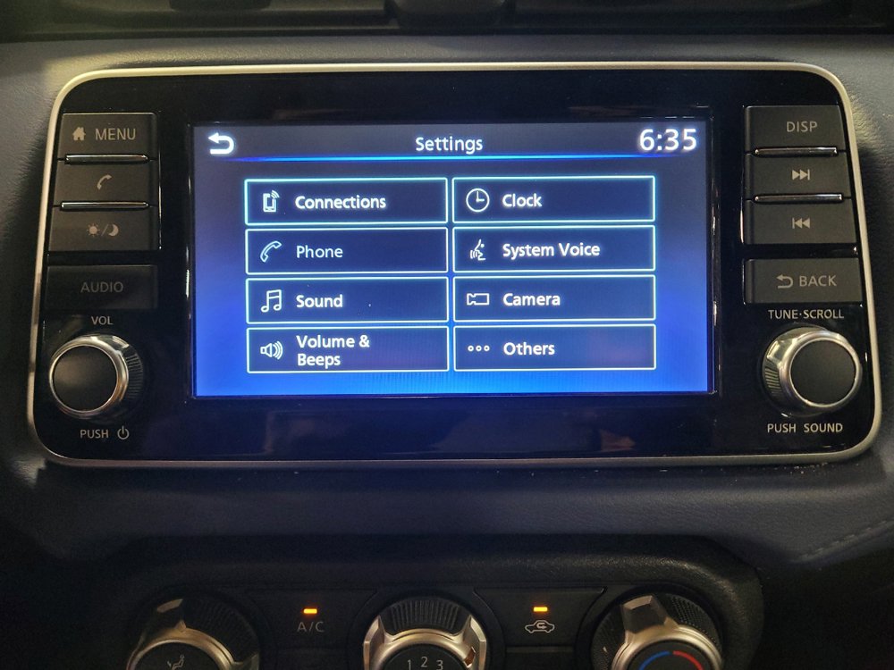 Used 2024 Nissan Versa SV FWD image 25