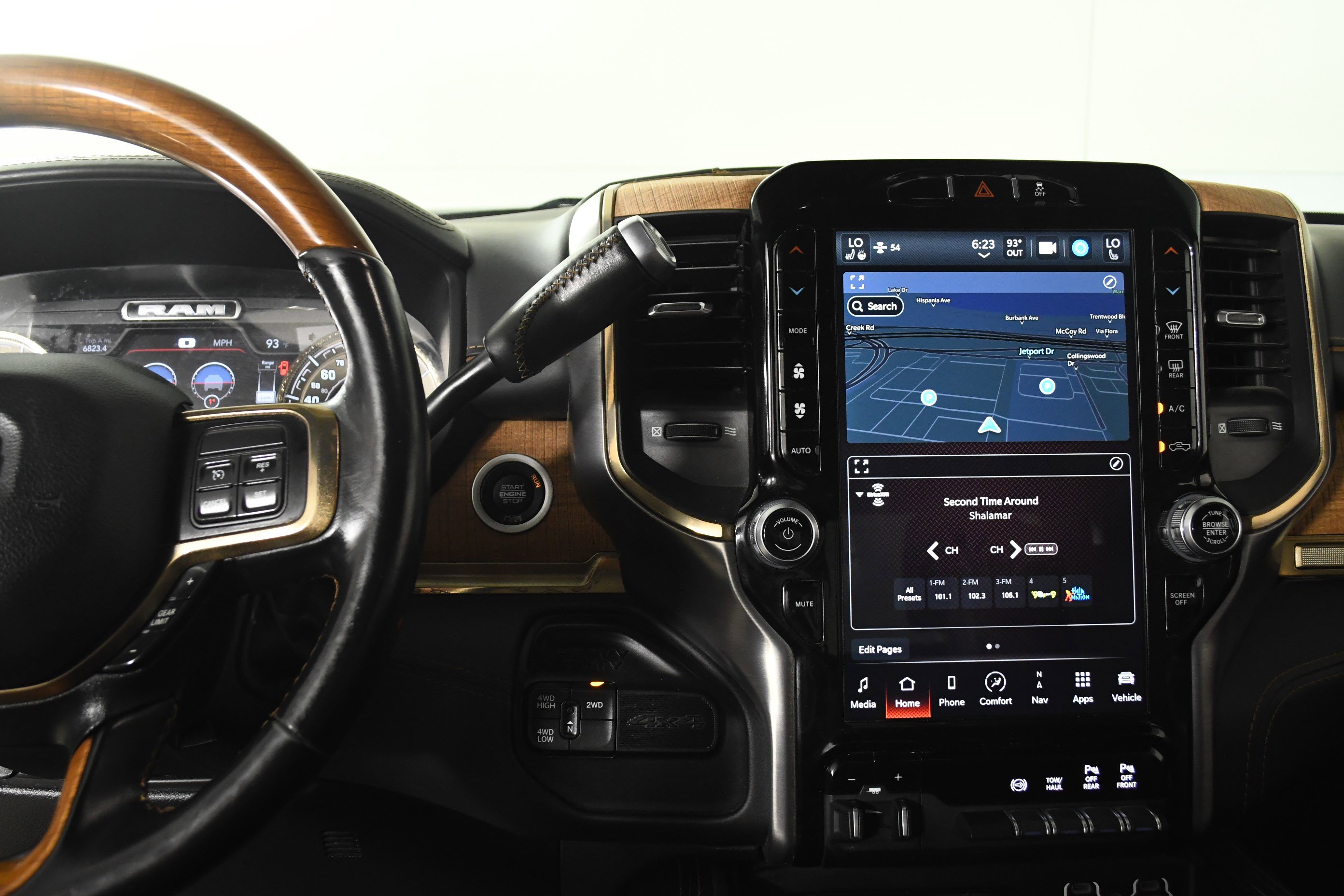 Used 2022 RAM 2500 Limited image 15