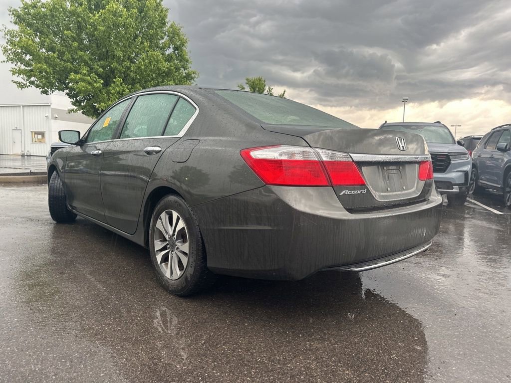 Used 2013 Honda Accord LX image 7