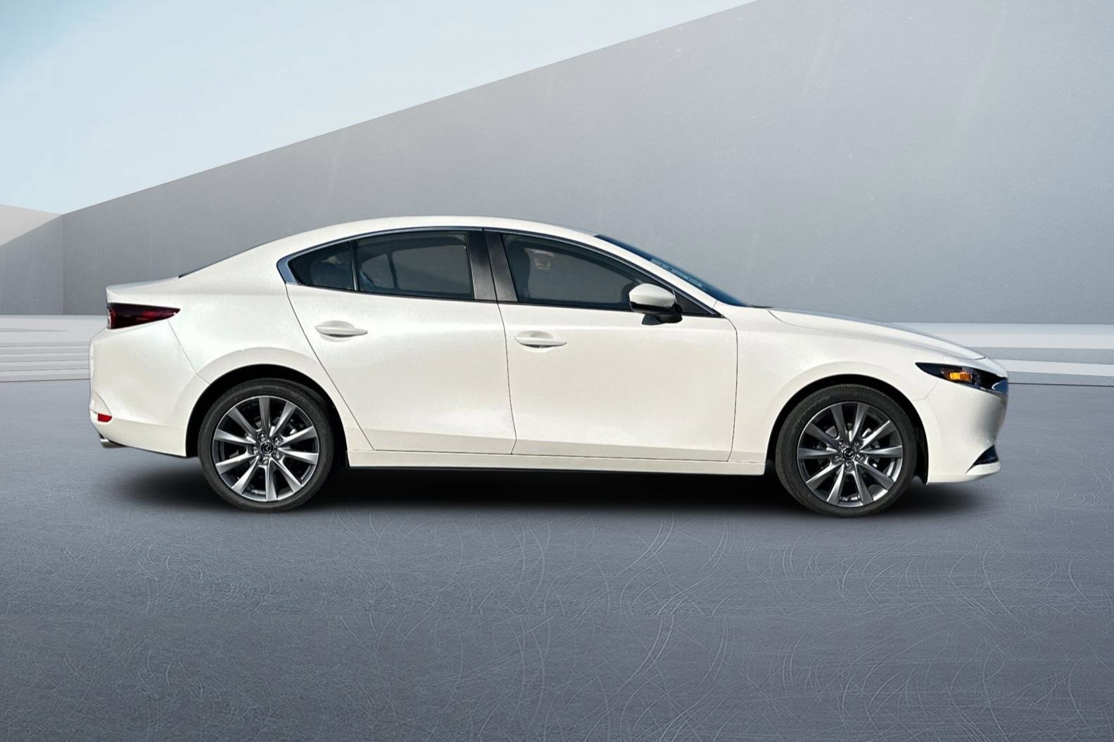 New 2026 MAZDA MAZDA3 2.5 S Sedan w/ Preferred Pkg image 2