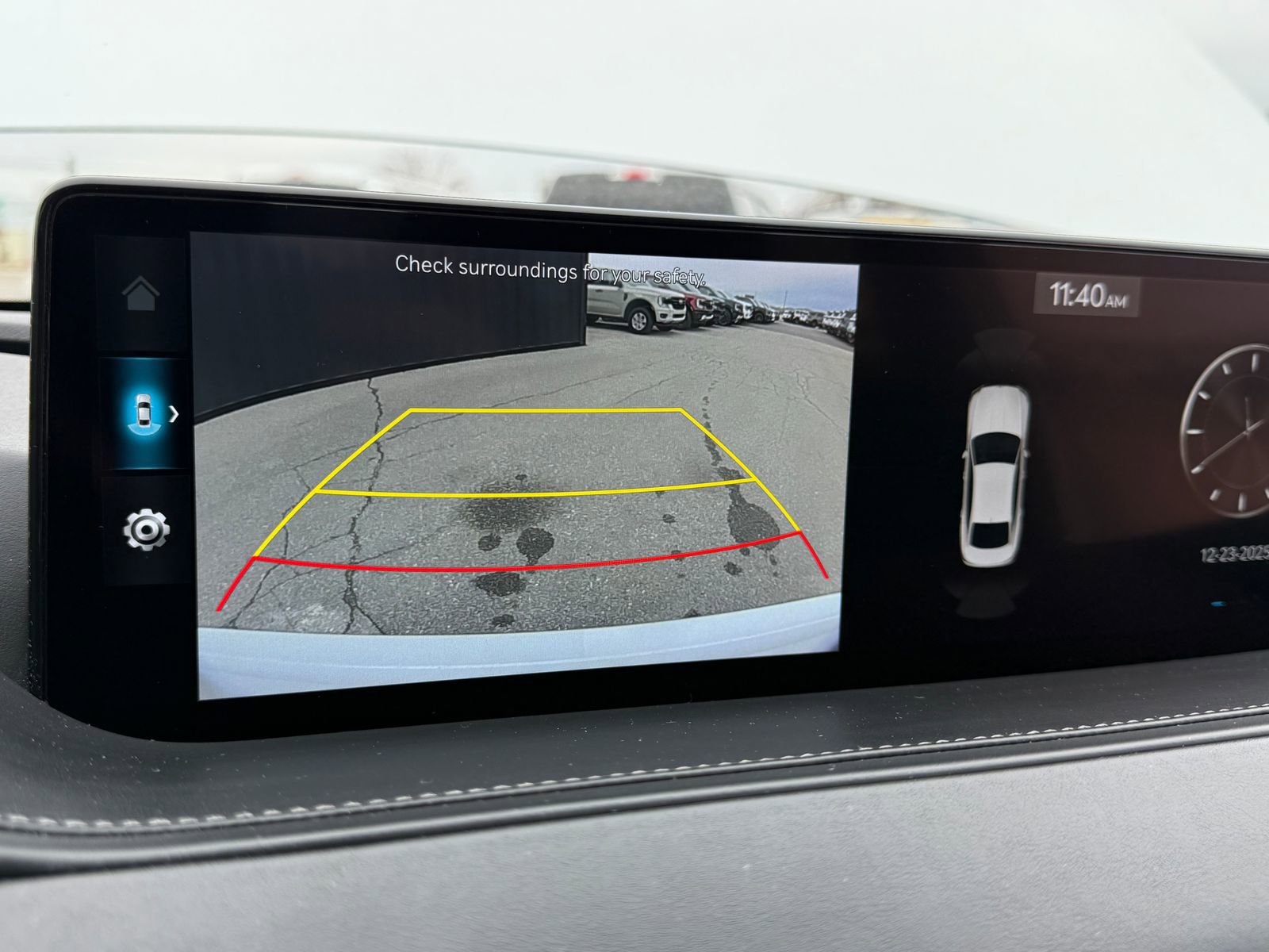 Used 2023 Genesis G80 2.5T image 21