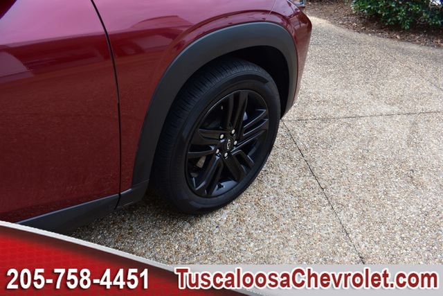 Used 2024 Chevrolet Trax ACTIV w/ Sunroof Package FWD image 14