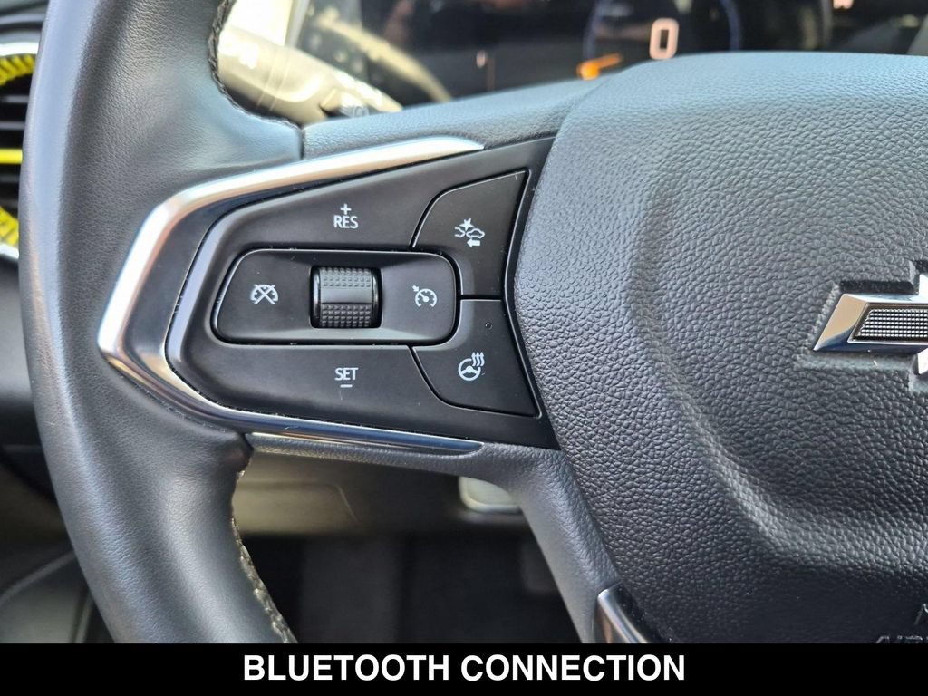 Used 2025 Chevrolet Trax ACTIV w/ Driver Confidence Package FWD image 17