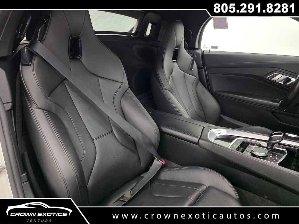 Used 2022 BMW Z4 sDrive30i w/ Driving Assistance Package RWD image 18