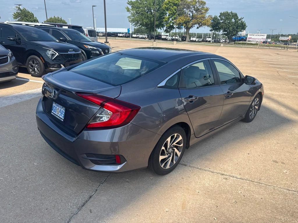 Used 2016 Honda Civic EX image 6