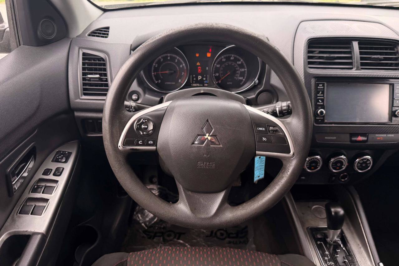 Used 2019 Mitsubishi Outlander Sport ES FWD image 15