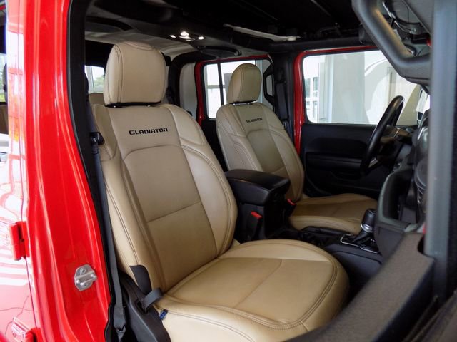 Used 2020 Jeep Gladiator Sport w/ Quick Order Package 24S AWD/4WD image 22