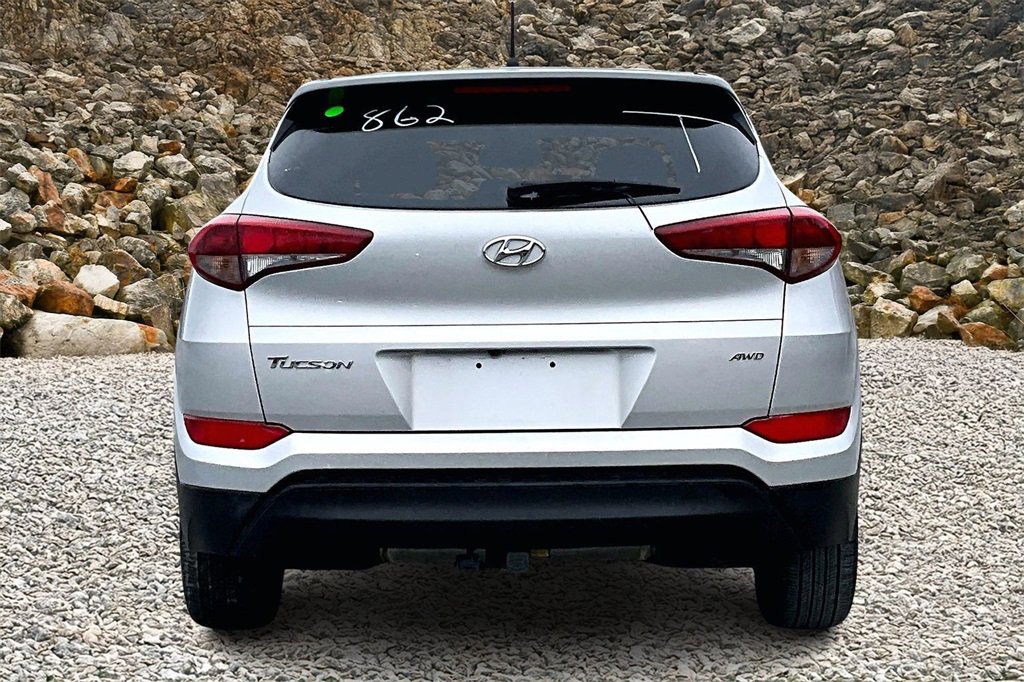 Used 2018 Hyundai Tucson SE image 4