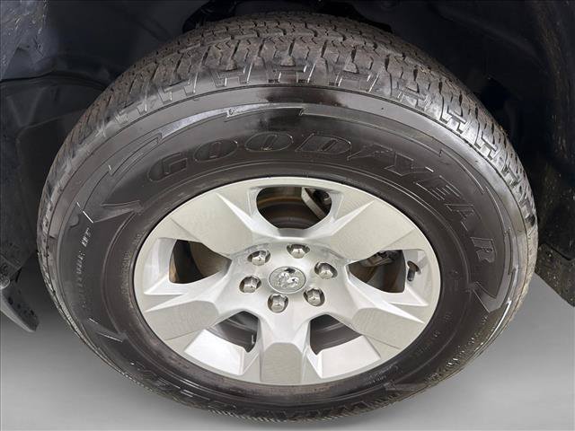 Used 2024 RAM 1500 Big Horn w/ Trailer Tow Group AWD/4WD image 11