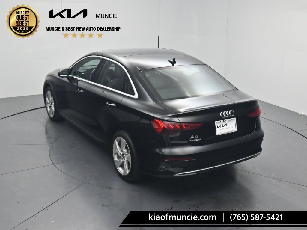 Used 2024 Audi A3 2.0T Premium FWD image 50
