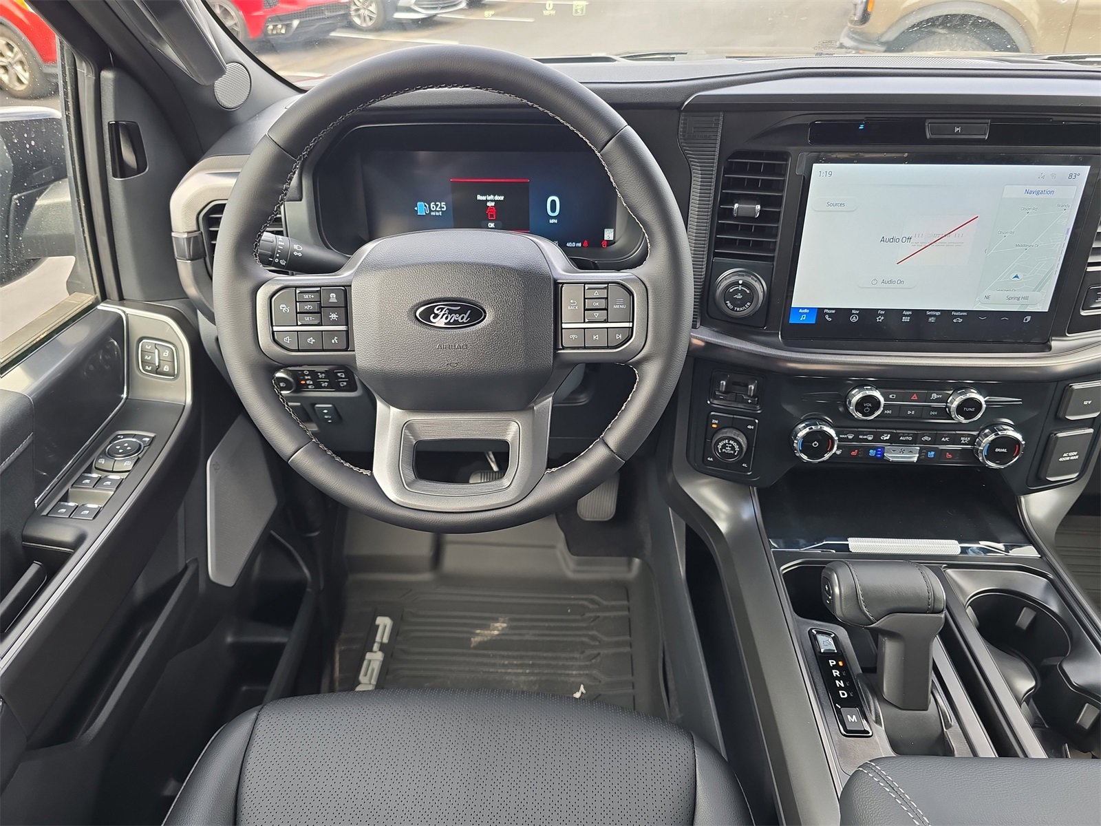 New 2025 Ford F150 Lariat w/ Equipment Group 502A High image 9