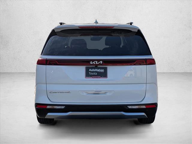 Used 2022 Kia Carnival SX Prestige FWD image 7