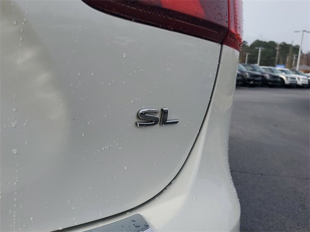 Used 2018 Nissan Rogue Sport SL image 8