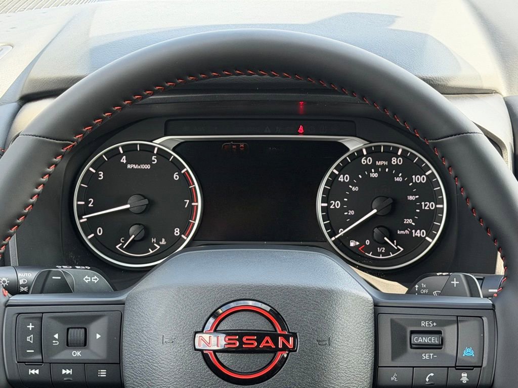 New 2026 Nissan Rogue SV image 22