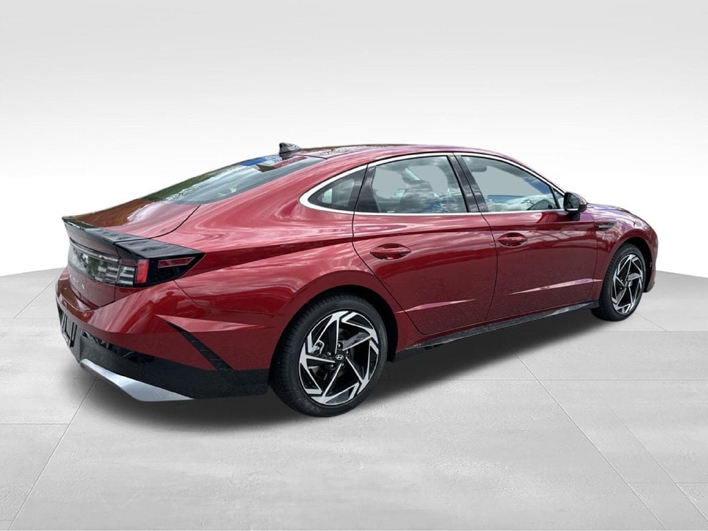 New 2026 Hyundai Sonata SEL FWD image 7