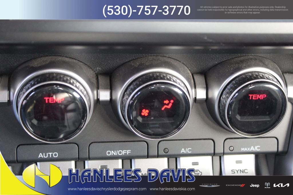 Used 2023 Subaru BRZ Premium image 19