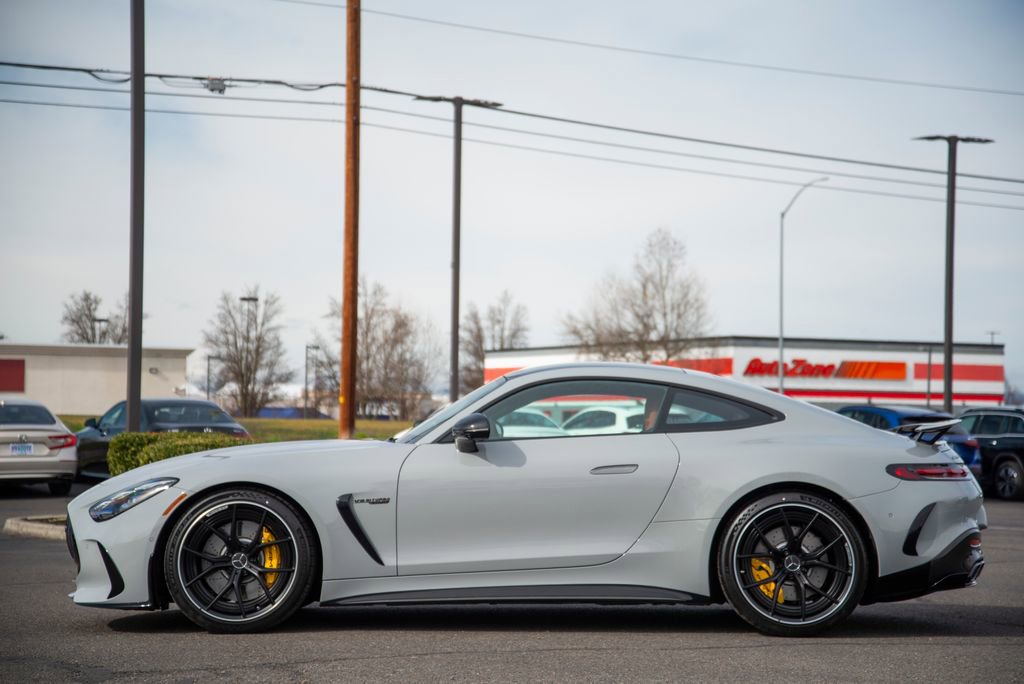 New 2026 Mercedes-Benz AMG GT 55 image 6