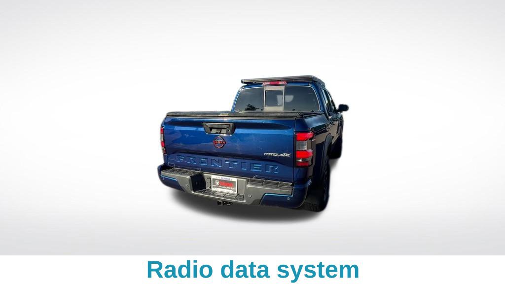 Used 2022 Nissan Frontier PRO-4X w/ Technology Package AWD/4WD image 6