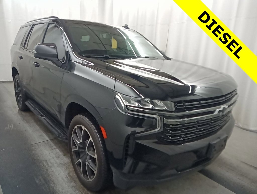 Used 2023 Chevrolet Tahoe RST