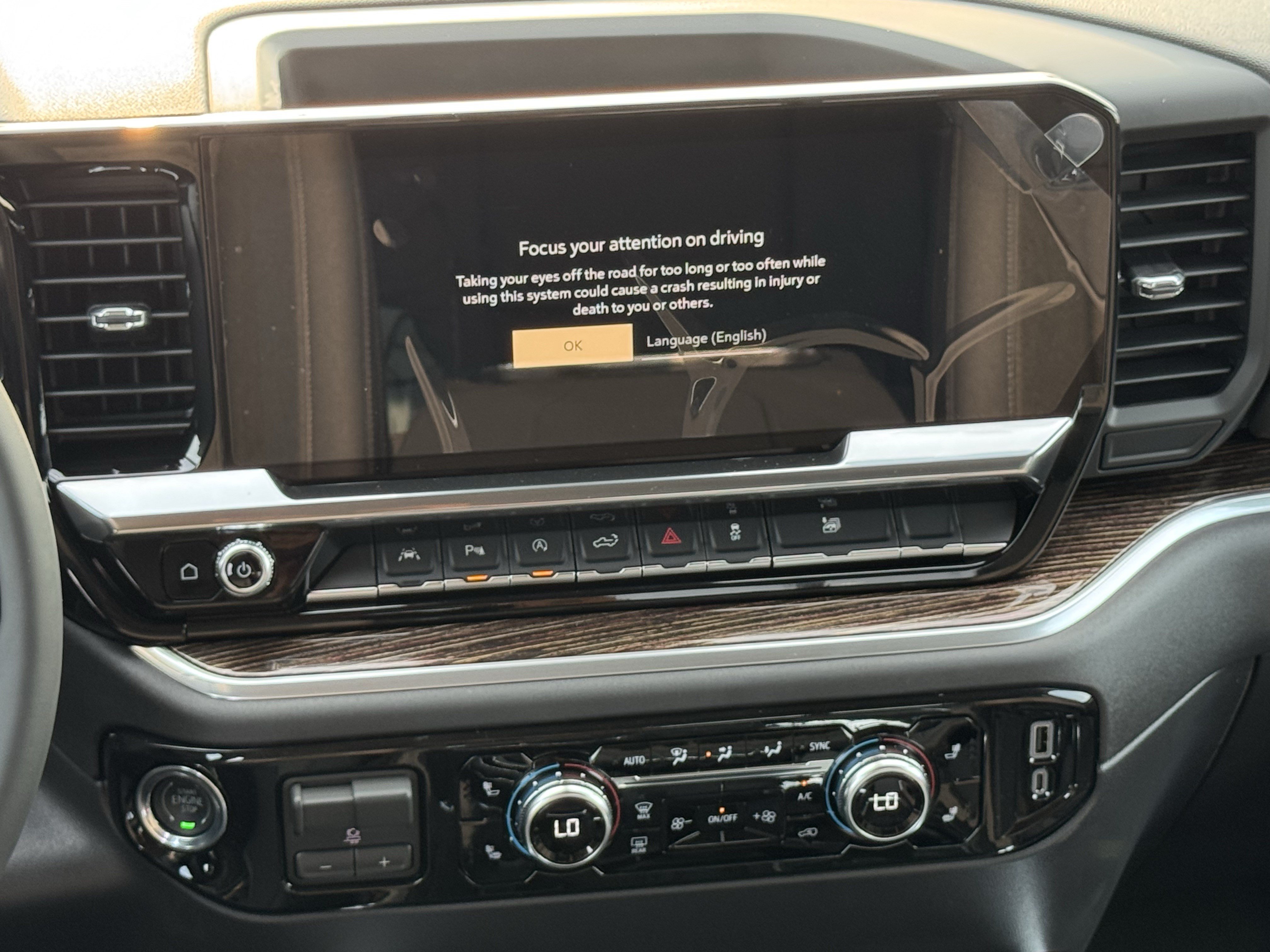 New 2026 GMC Sierra 1500 Elevation w/ Preferred Package RWD image 13