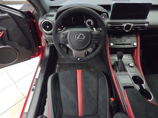 New 2025 Lexus RC F Final Edition image 4