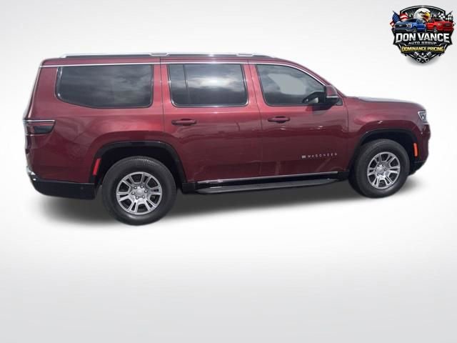 Used 2022 Jeep Wagoneer Series I w/ Convenience Group I image 8