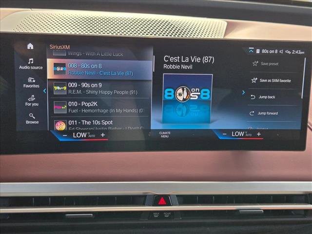 Used 2023 BMW iX xDrive50 w/ Ultimate Package image 14