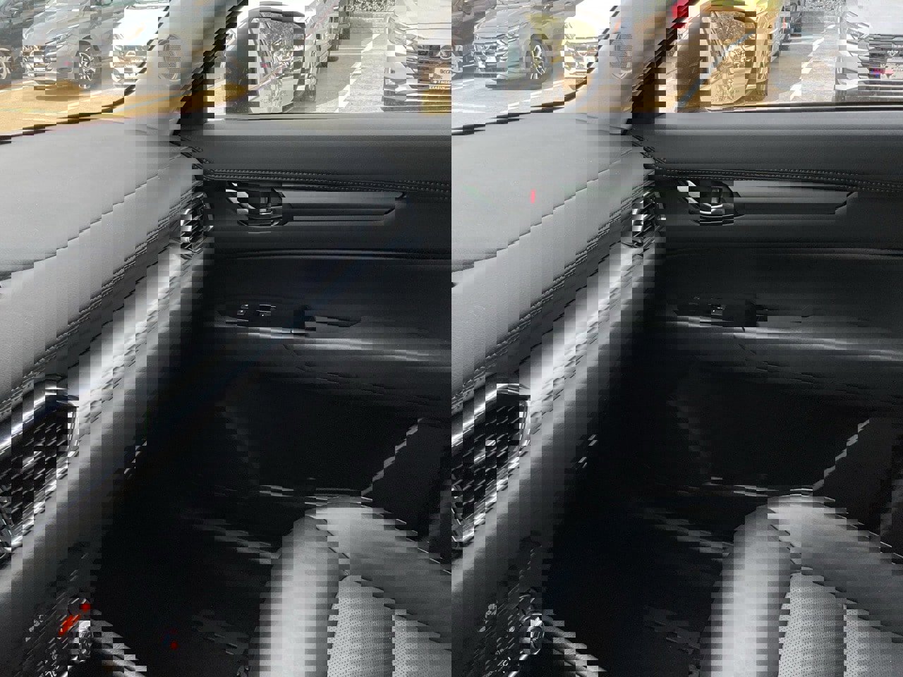 Used 2025 MAZDA CX-5 AWD 2.5 S w/ Select Package image 35