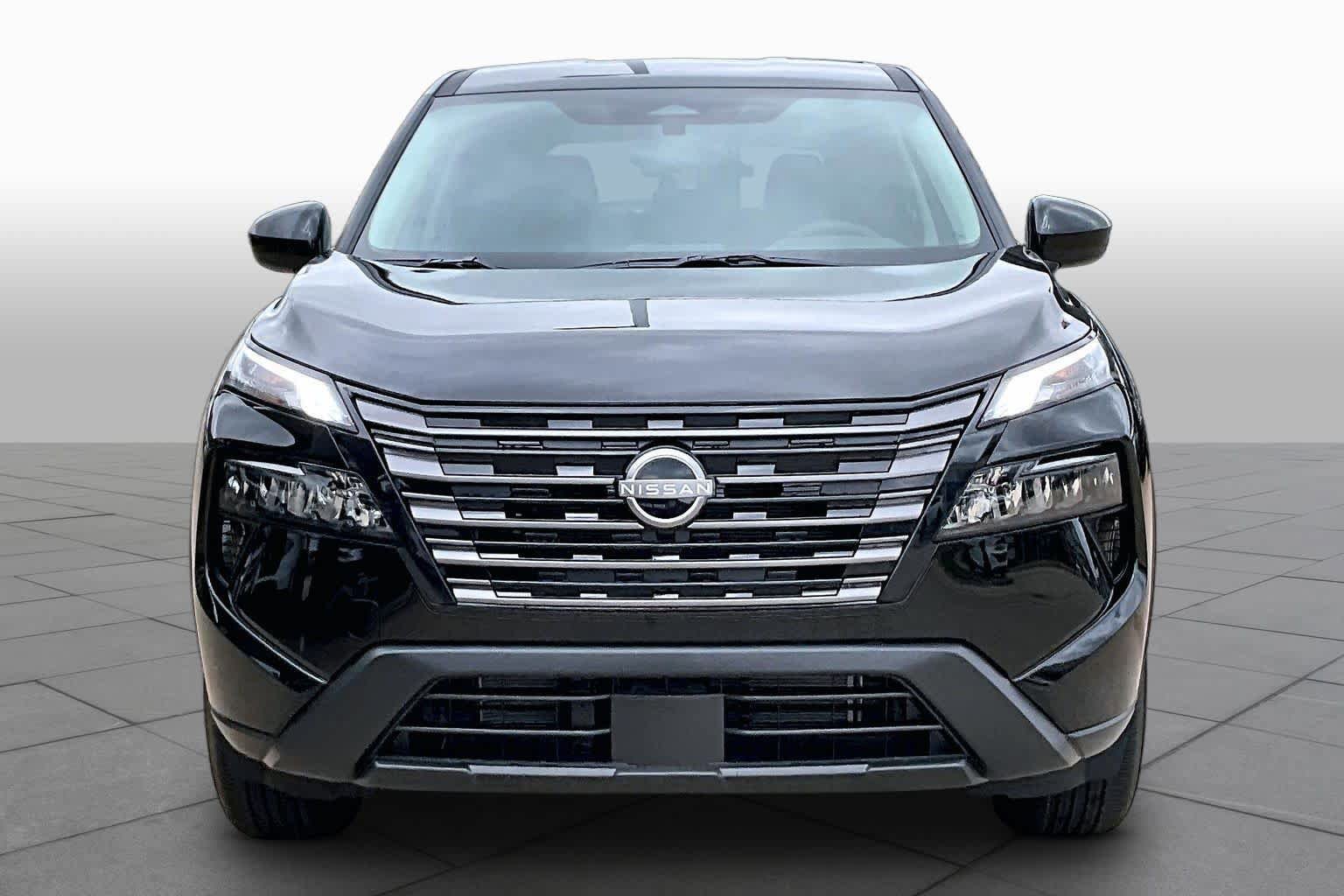 New 2026 Nissan Rogue SV FWD video 3