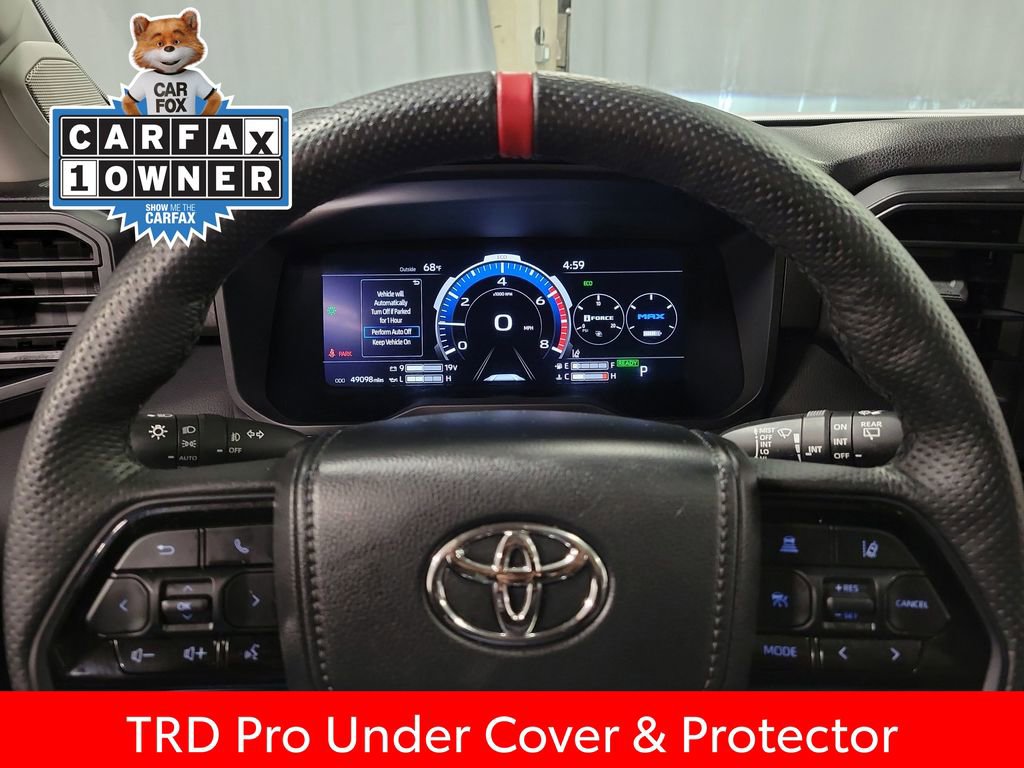 Used 2023 Toyota Sequoia TRD Pro image 15