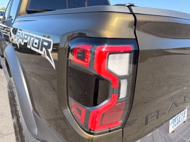 Used 2025 Ford Ranger Raptor AWD/4WD image 27