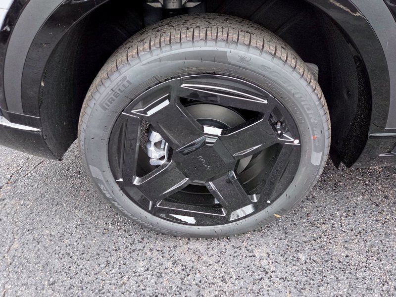 New 2027 Kia Telluride EX X-Line AWD/4WD image 9