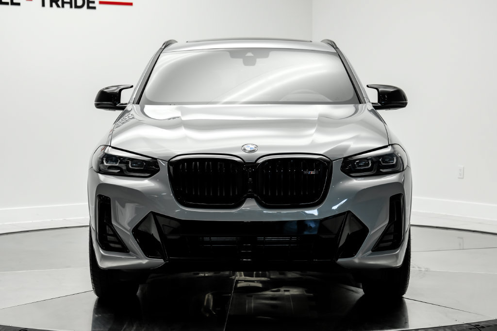 Used 2025 BMW X4 M40i w/ Premium Package AWD/4WD image 2