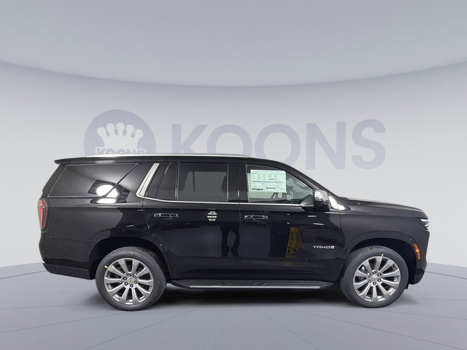 New 2026 Chevrolet Tahoe Premier image 8