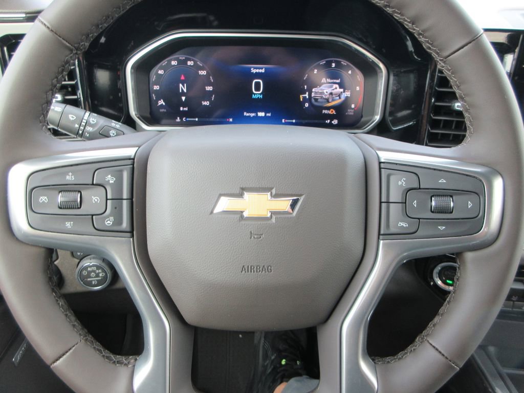 New 2026 Chevrolet Silverado 3500 LTZ w/ LTZ Premium Package image 29