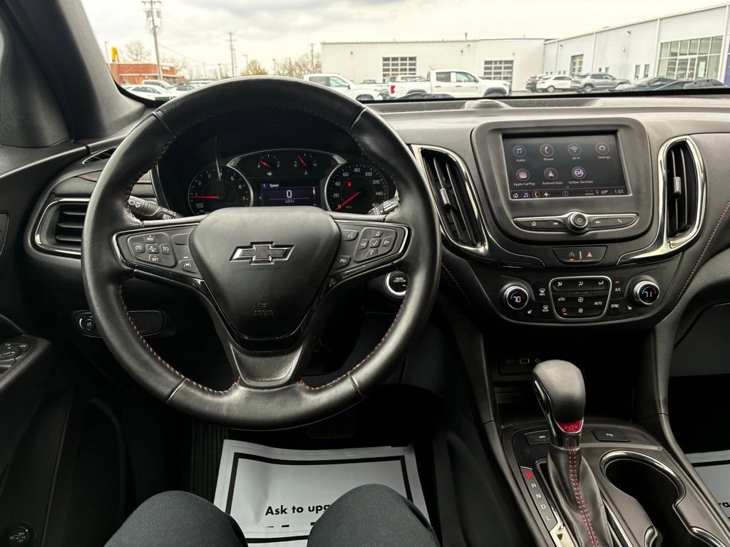 Used 2022 Chevrolet Equinox RS image 28