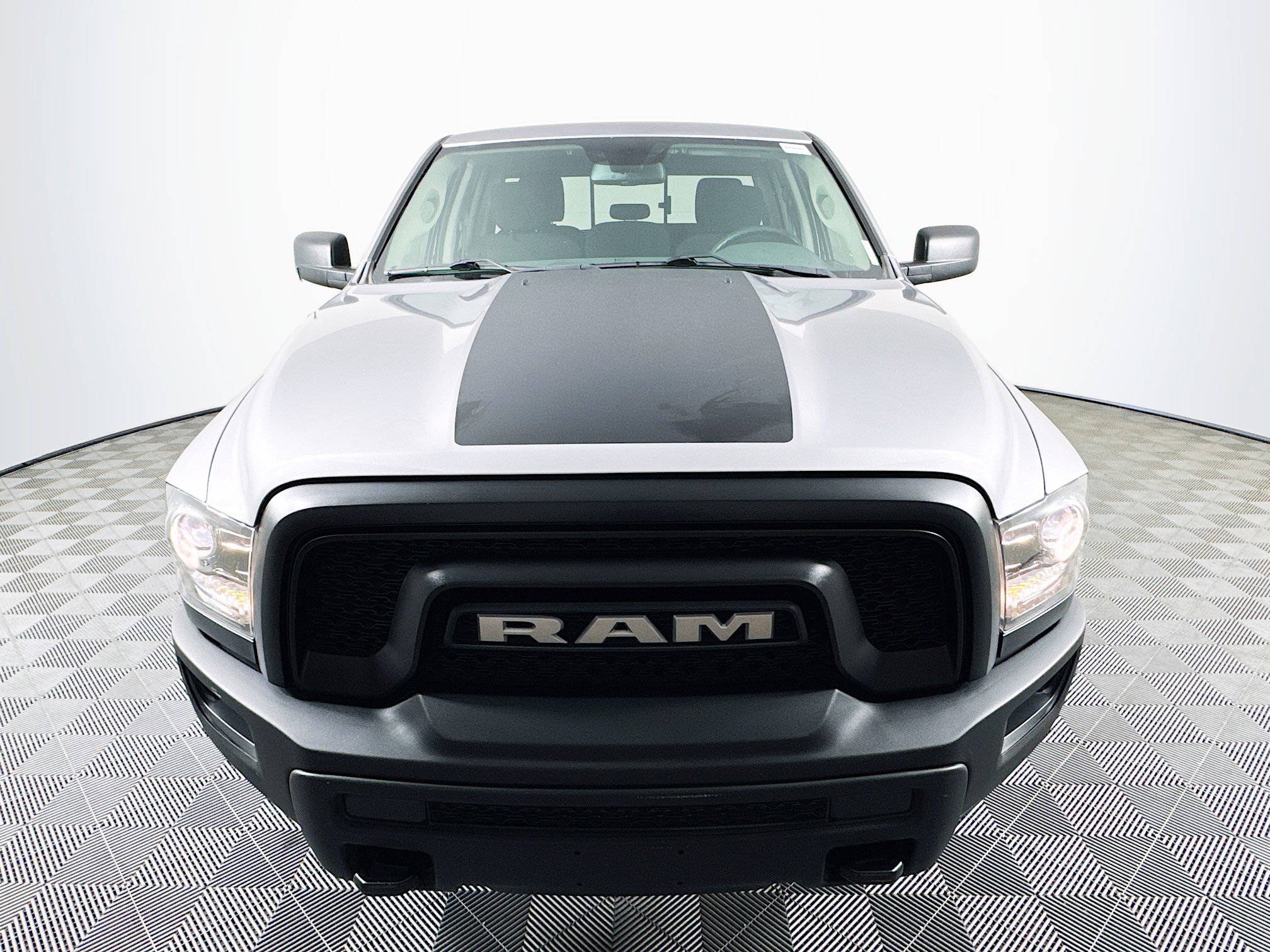 Used 2020 RAM 1500 Classic Warlock w/ Electronics Group image 2
