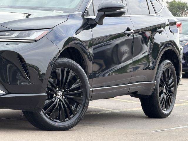 Certified 2024 Toyota Venza Nightshade AWD/4WD image 9