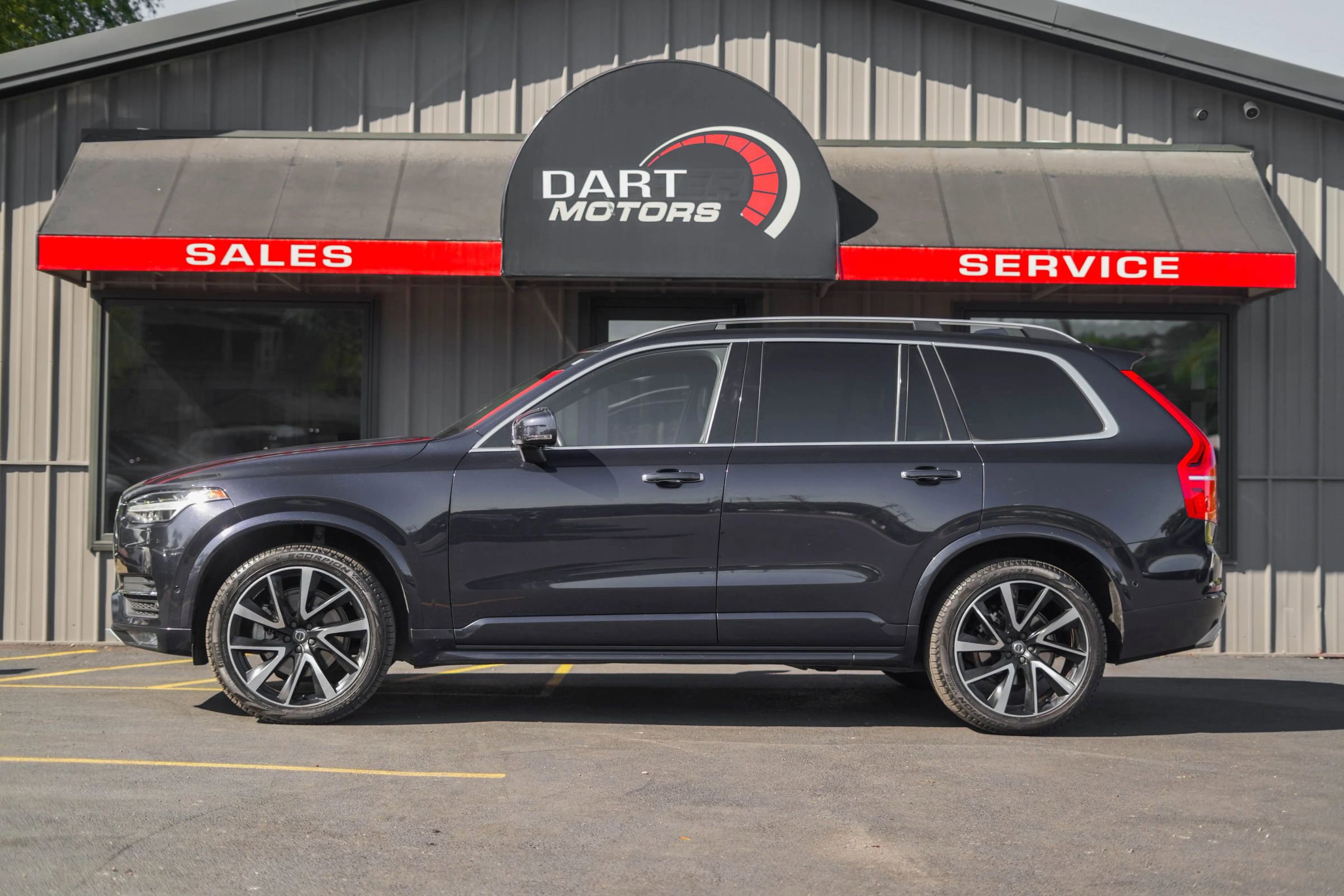 Used 2019 Volvo XC90 T6 Momentum w/ Advanced Package image 4