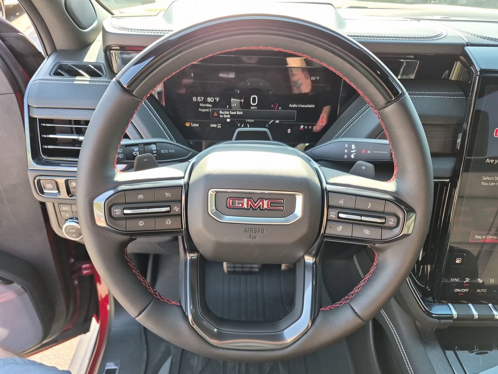 New 2026 GMC Yukon AT4 Ultimate AWD/4WD image 24