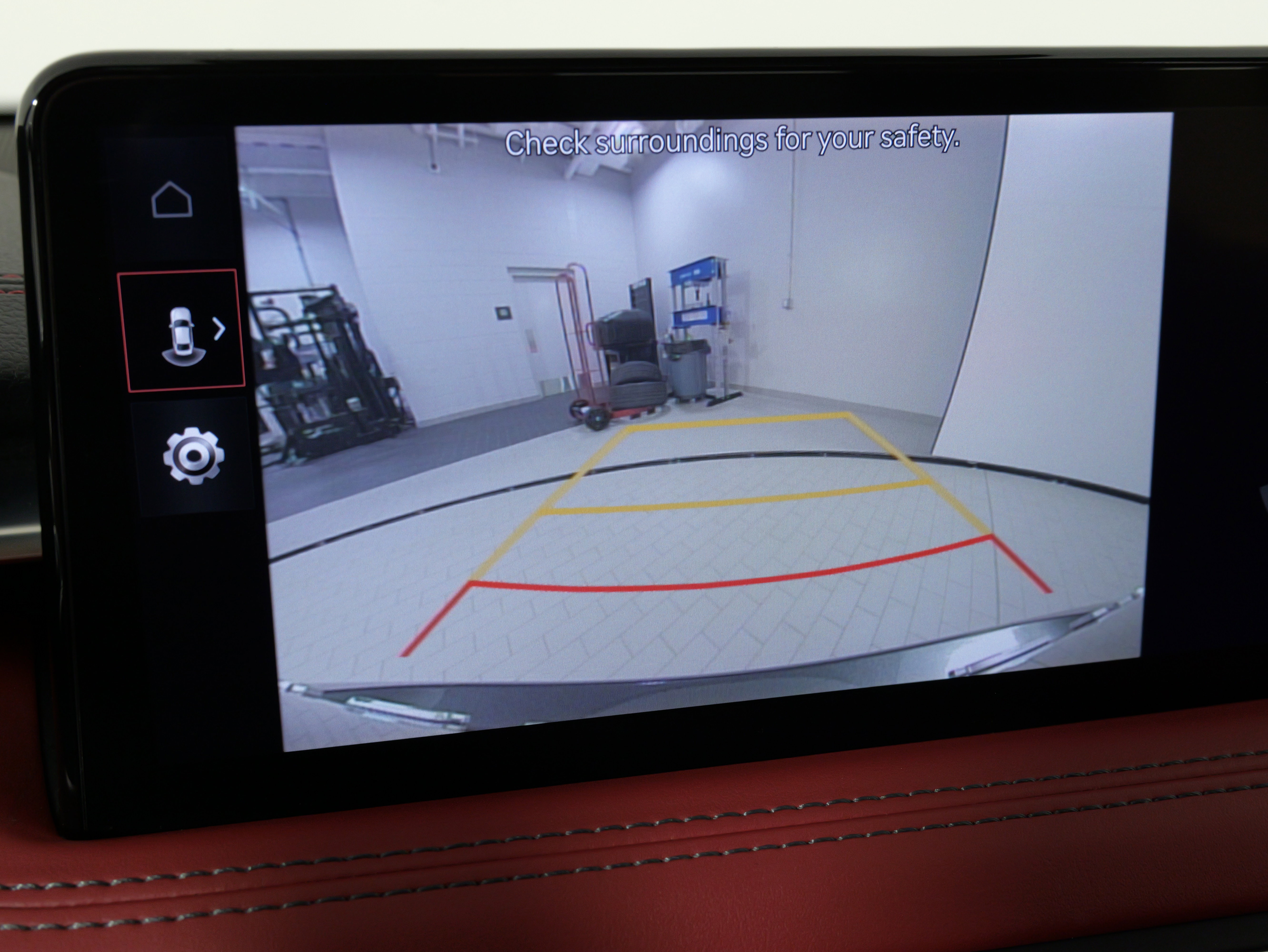 Used 2023 Genesis G70 2.0T w/ Sport Prestige Package image 47