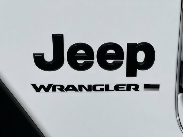 Used 2023 Jeep Wrangler Sport AWD/4WD image 19