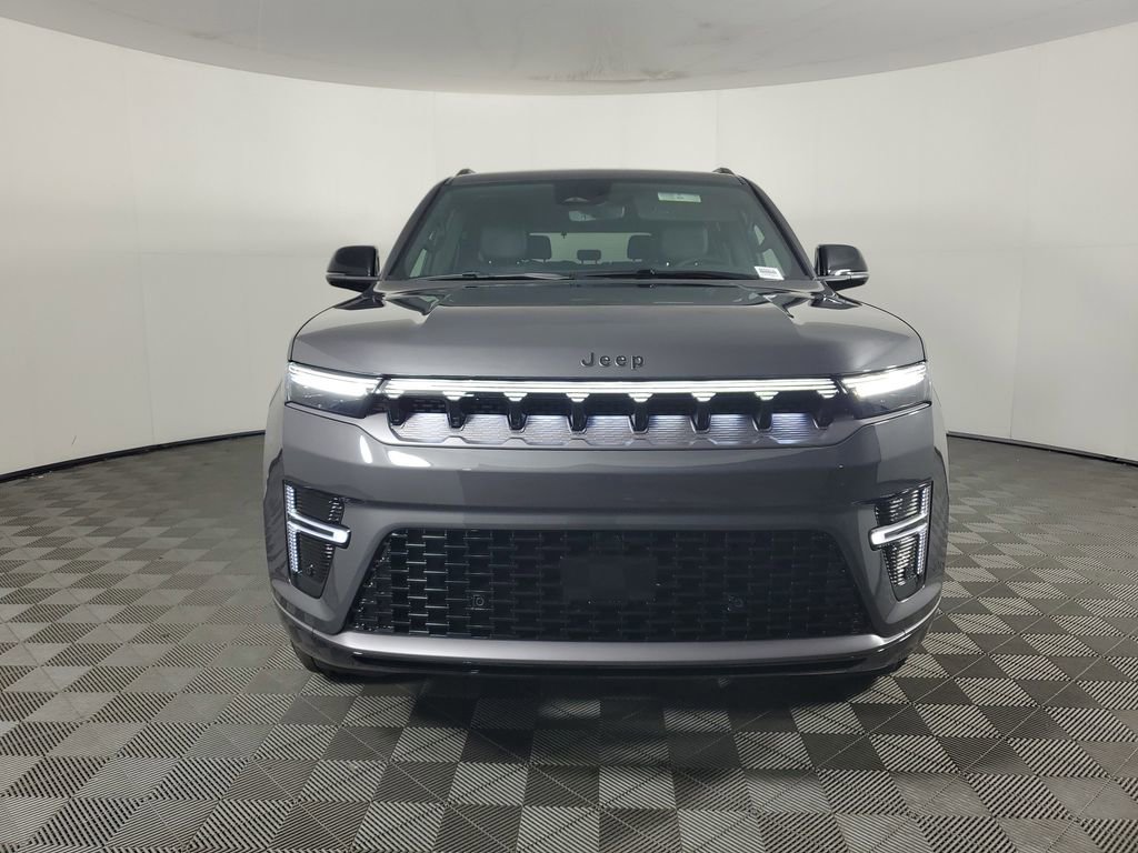 New 2026 Jeep Grand Wagoneer Limited image 8