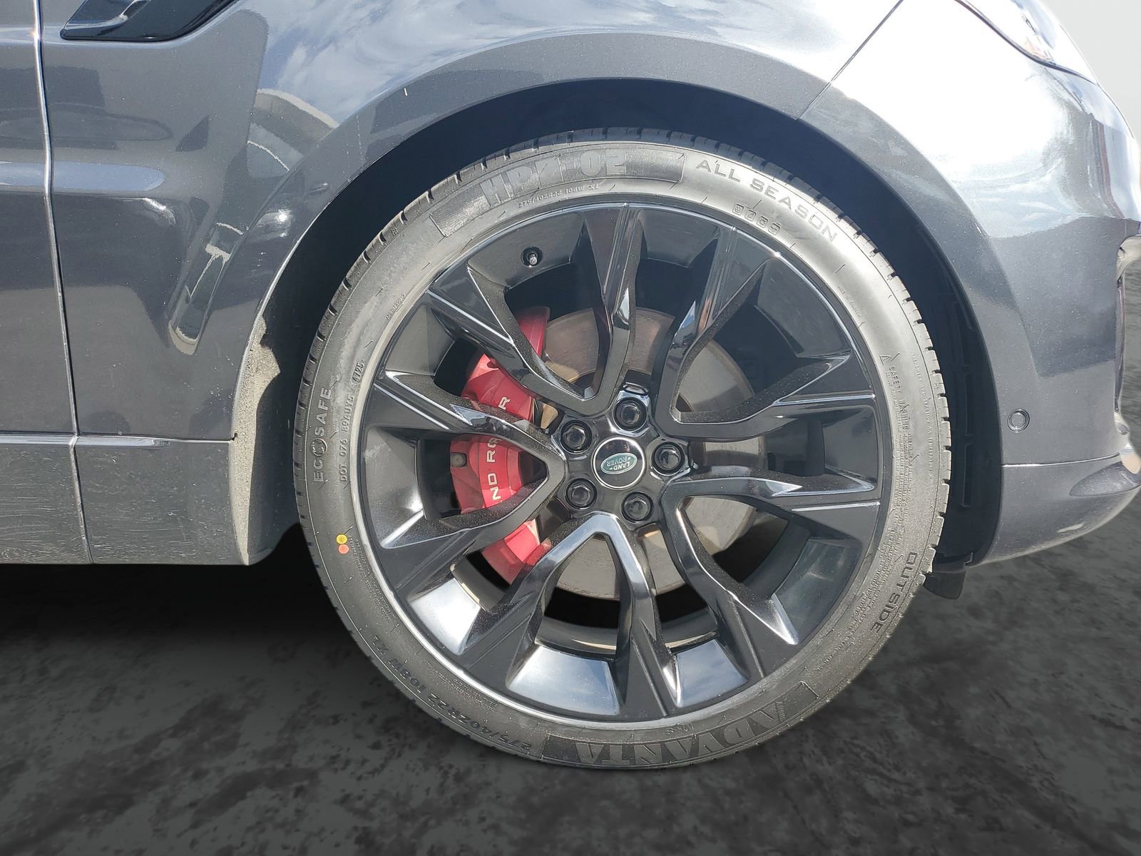 Used 2021 Land Rover Range Rover Sport HST AWD/4WD image 6