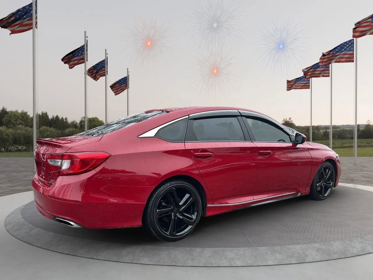 Used 2018 Honda Accord Sport image 5