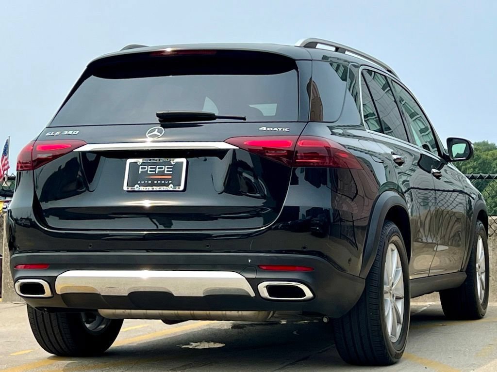 Certified 2024 Mercedes-Benz GLE 350 4MATIC image 7