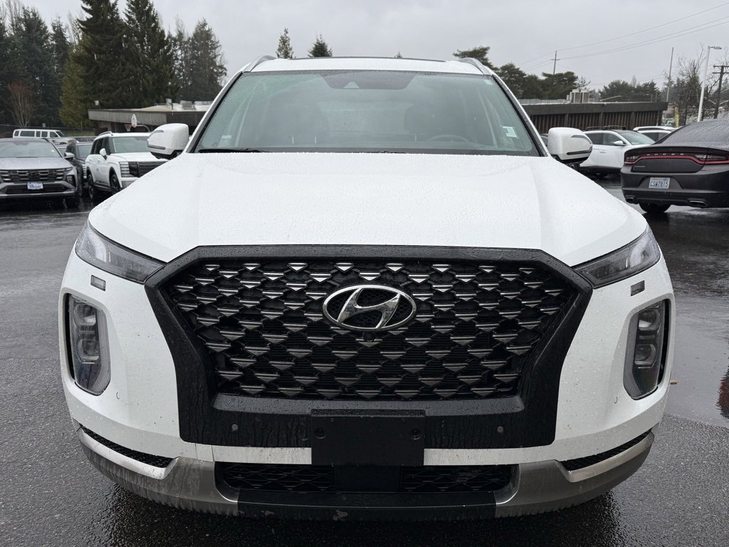 Used 2022 Hyundai Palisade Calligraphy image 2
