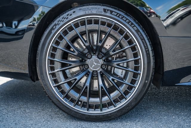 Used 2024 Mercedes-Benz CLE 53 AMG 4MATIC image 17