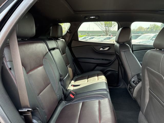 Used 2022 Chevrolet Blazer RS w/ Enhanced Convenience Package AWD/4WD image 31